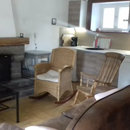 度假居 Maison Cotentin Les Pieux