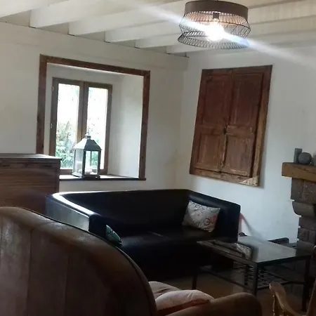 Maison Cotentin Les Pieux 度假居