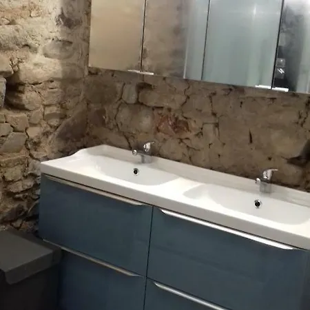 度假居 Maison Cotentin Les Pieux Saint-Germain-le-Gaillard