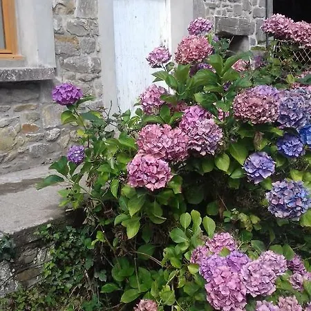 度假居 Maison Cotentin Les Pieux