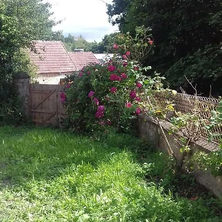 度假居 Maison Cotentin Les Pieux Saint-Germain-le-Gaillard