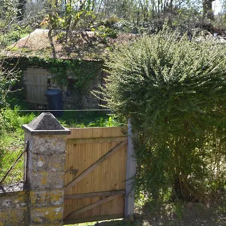 Maison Cotentin Les Pieux 度假居 *