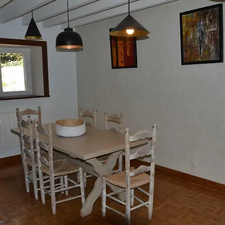 Maison Cotentin Les Pieux Saint-Germain-le-Gaillard